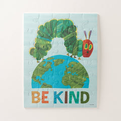 Hungry Caterpillar | Be Kind - Kids Jigsaw Puzzle