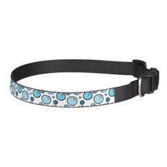 Bubbles Pet Collar