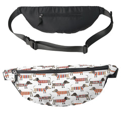 Dachshund Wiener Sausage Dog Fanny Pack