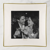 Wedding Photo Keepsake Couple Gift Anniversary Trinket Tray