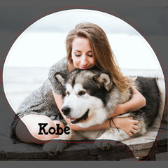 Personalized Photo Gel Mousepad
