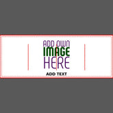 MODERN EDITABLE SIMPLE WHITE IMAGE TEXT TEMPLATE BEVERAGE PITCHER