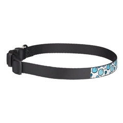 Bubbles Pet Collar