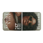 Custom Photo Birthday Party Magazine Cover Decor Beer Pong Table