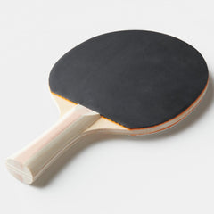 Cool Stylish Retro Stripes Personalized Ping Pong Paddle