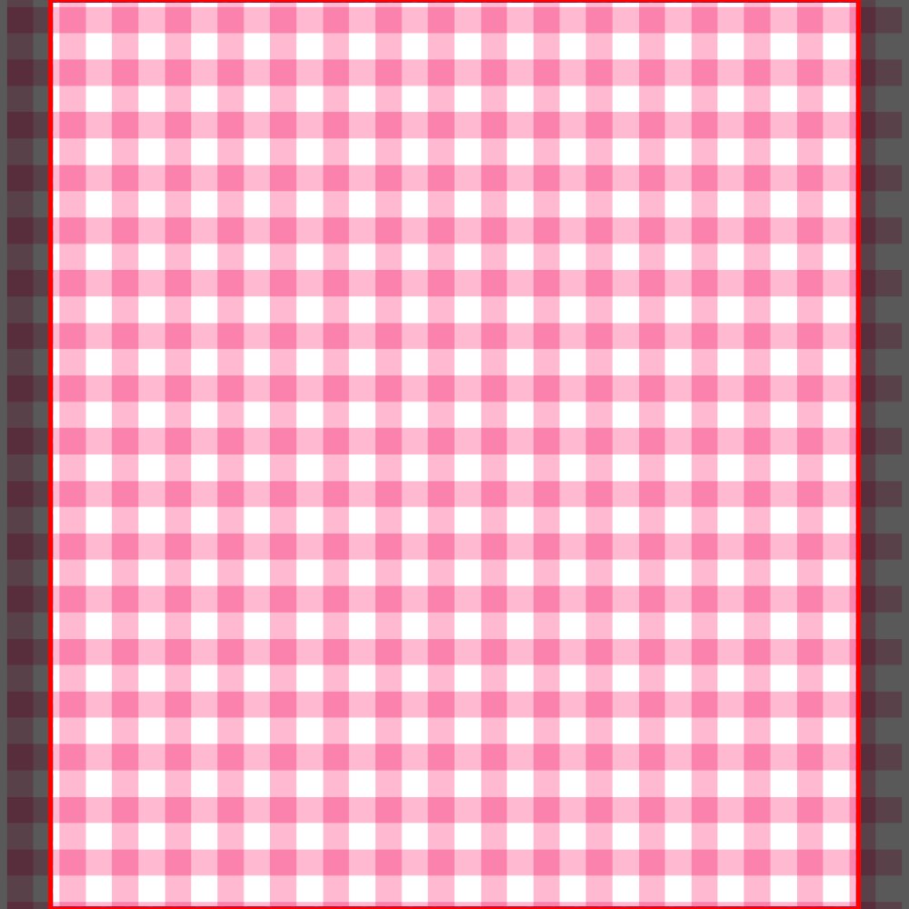 Girly Pink Gingham Pattern Espadrilles