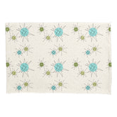 Iconic Atomic Starbursts Pillowcase