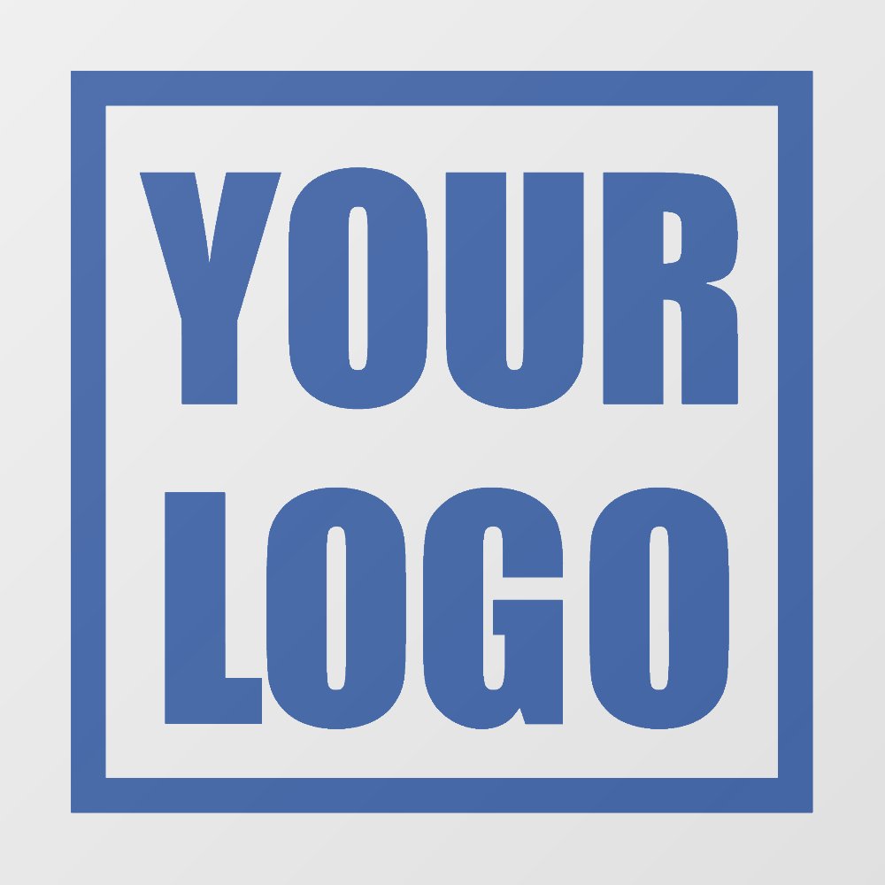 Wall Decal Business Logo Template