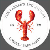 Red Tide | Lobster Bake Custom Bottle Opener