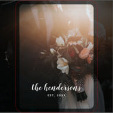 Modern Custom Photo Playing Cards