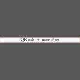 customized pet collar leash