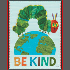 Hungry Caterpillar | Be Kind - Kids Jigsaw Puzzle