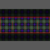 Real Scottish tartan - Ferguson Teapot