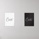 Create Your Own Wall Art Sets