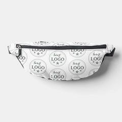 Create a Custom Fanny Pack with Your Logo Pattern