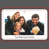 Create Your Own Both Sides Family Photo Unique Car Air Freshener