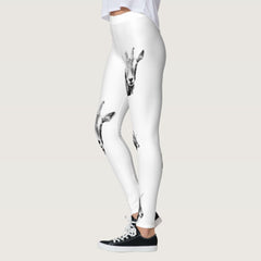 Create your own photo collage leggings