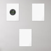 Bulk Custom Logo Company Employee Appreciation Wall Art Sets