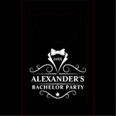 Bachelor Party Tuxedo Tie Black Credit Card Bottle Opener