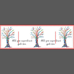 Create Your Own Inspirational Quote Teapot