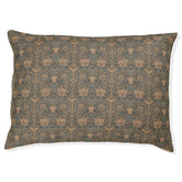 William Morris: Blue Honeysuckle Pet Bed