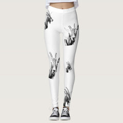 Create your own photo collage leggings