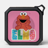 Elmo Cute & Fun Bluetooth Speaker