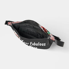 Personalized Photo and Text Fanny Pack