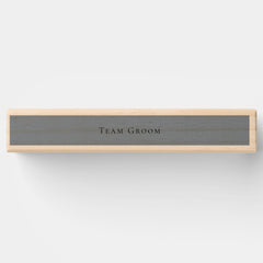 Team Bride Team Groom Wedding Party Games Topple Tower