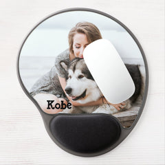 Personalized Photo Gel Mousepad