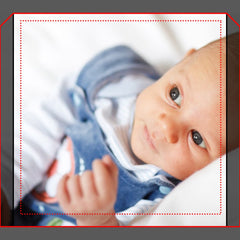 Custom Personalized Photo Cube