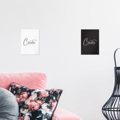 Create Your Own Wall Art Sets