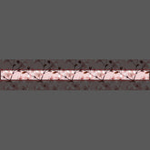 Cherry Blossom Flowers Pattern Pet Leash