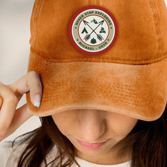 Never Stop Exploring Adventurers Patch