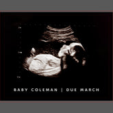 Pregnancy Announcement Sonogram Coming Soon Jigsaw Puzzle
