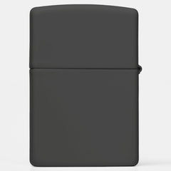 Handwritten Keepsake Gift for Him Zippo Lighter