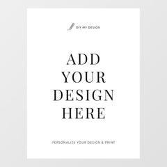 Custom Wall Decal Printing 18x24" Office Signage