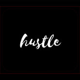 Hustle mousepad