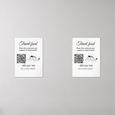 Travel fund vacation honeymoon donation add name wall art sets