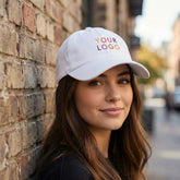 Business Logo Employee Hat