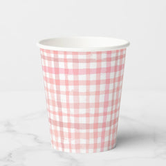 Strawberry Party Cups | Strawberry Birthday Cups