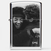 Add Your Photo | Free Text Custom Zippo Lighter