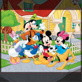 Mickey & Friends Neighborhood Jigsaw Puzzle