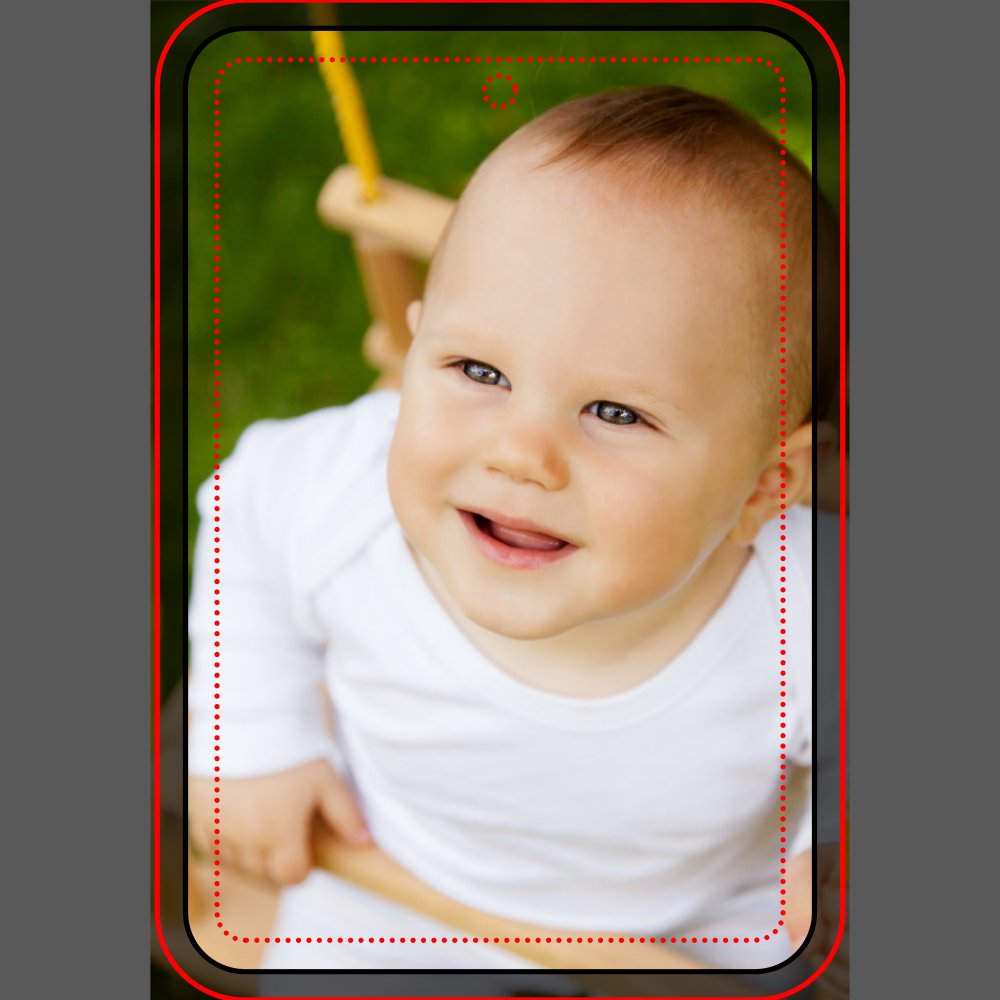 Personalized Photo Car Air Fresheners