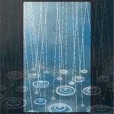 Another Rainy Day Weather Painting Light Switch Cover