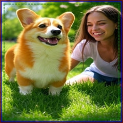Add Pet Photo Personalize Customize Bandana