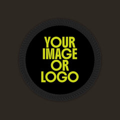 Business Logo Professional Black Patch