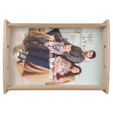 Custom Photo and/or Text Serving Tray