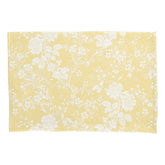 Standard pair Pillowcases Bridal Suite buttercup