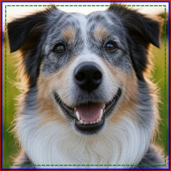 Add Pet Photo Customize Bandana